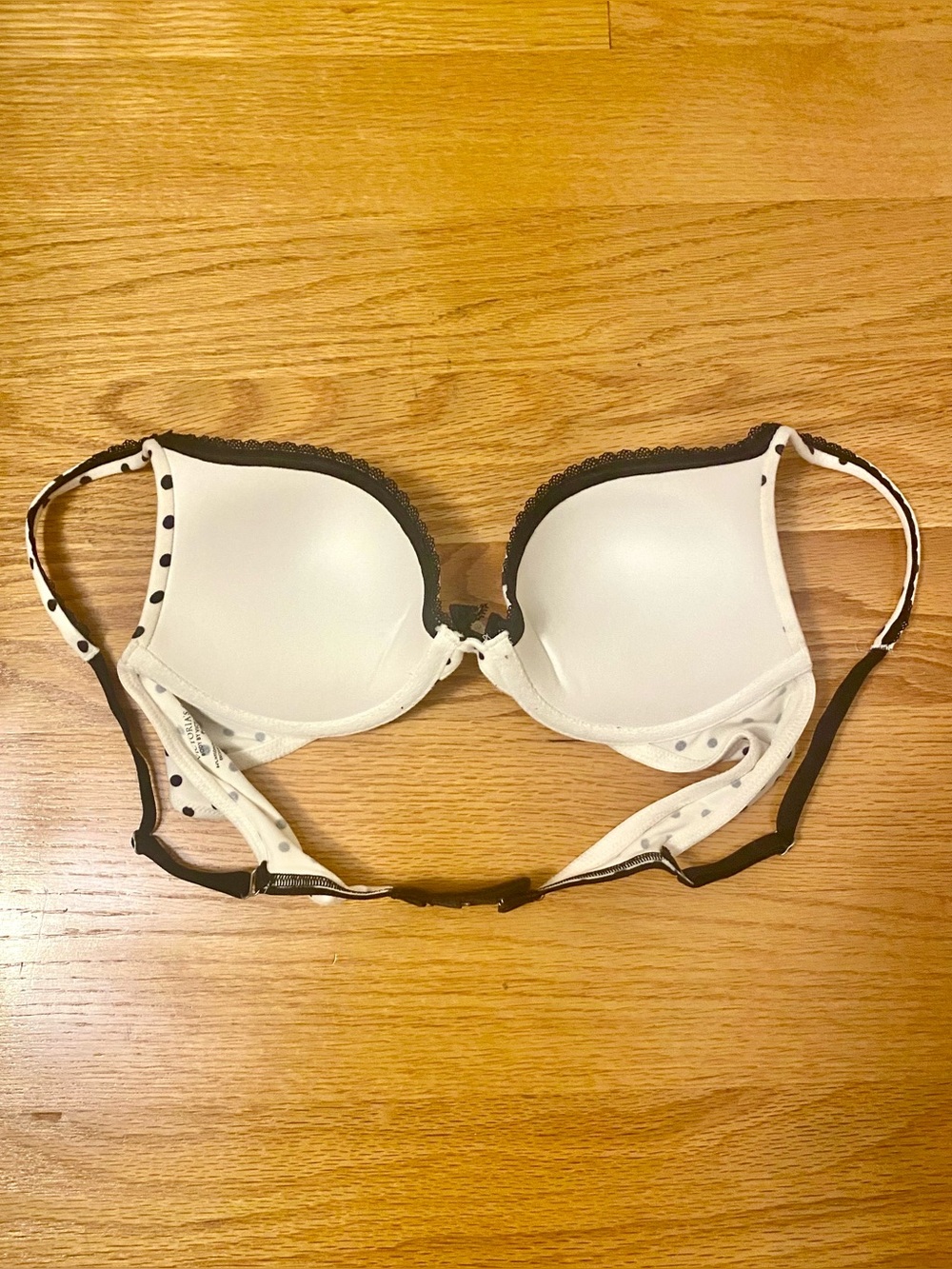 VICTORIA’S SECRET Body by Victoria push-up bra - Picture 5 of 7
